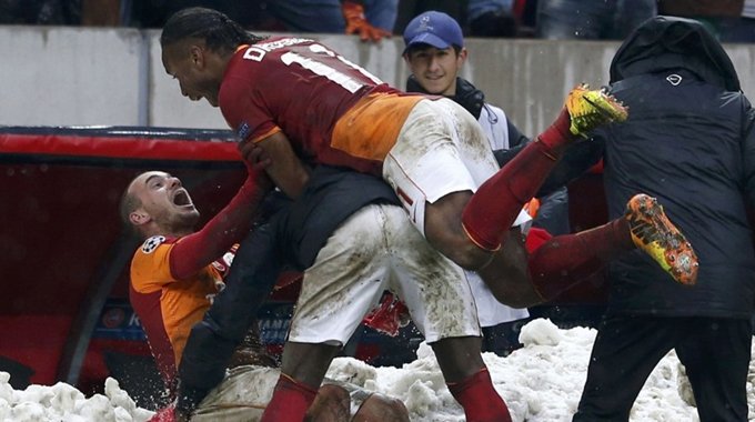 九游体育-德罗巴新星出色防守表现突出，尤文图斯前途光明！