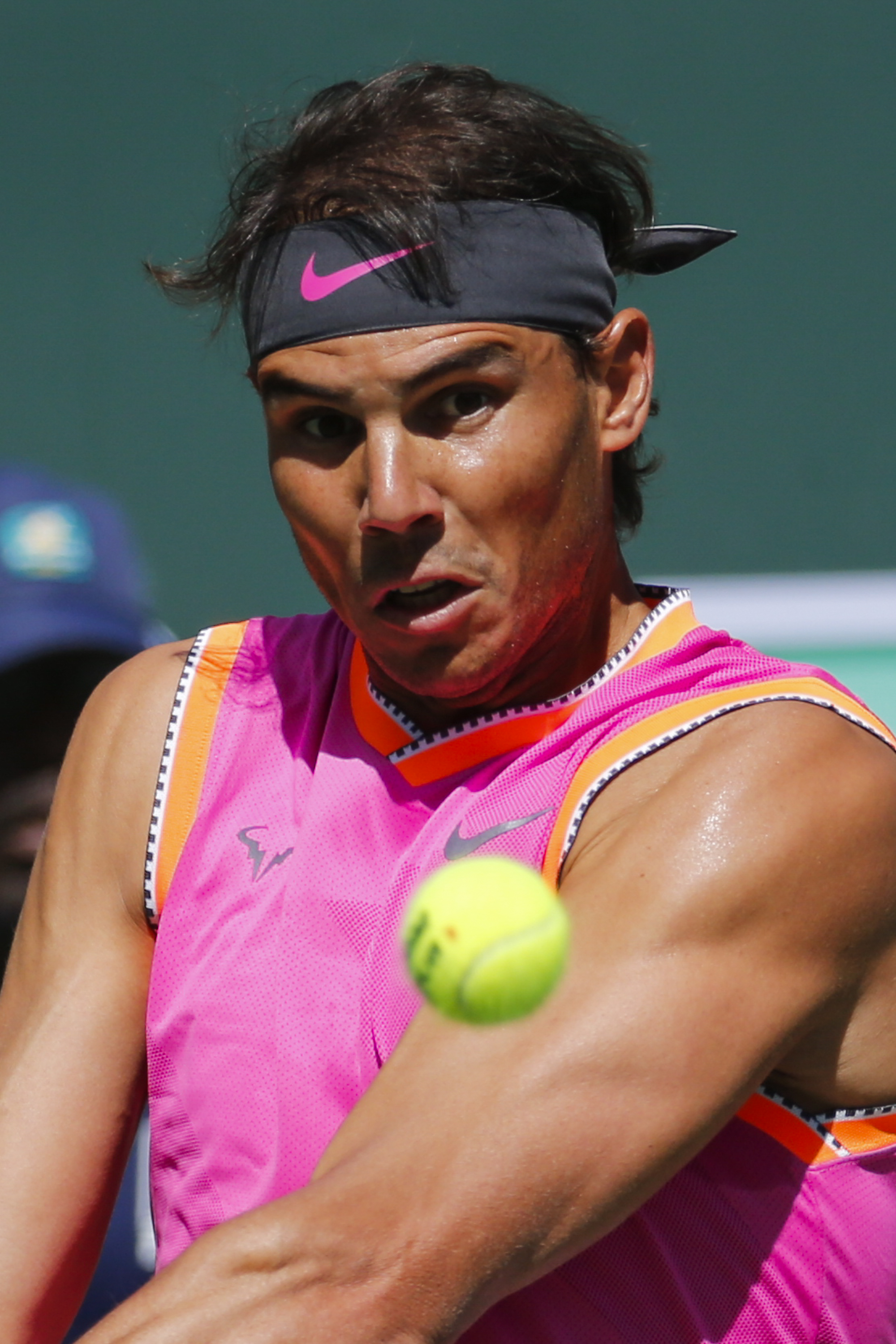 九游娱乐-纳达尔重返赛场，晋级下一阶段首场状态出色，C9观众沸腾！