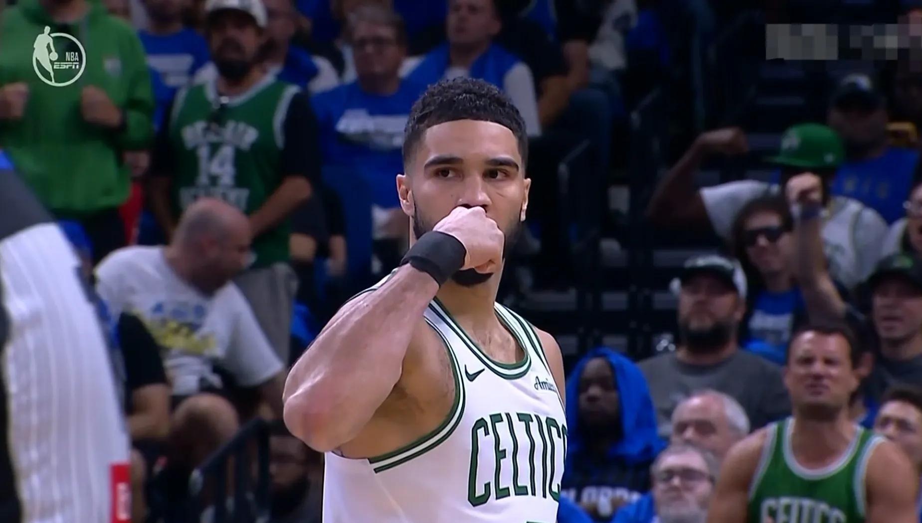 九游娱乐-塔图姆新星败北表现突出，美国队前途光明！